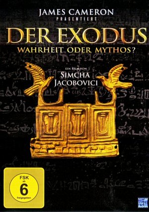 Der Exodus - Wahrheit oder Mythos? [DVD]