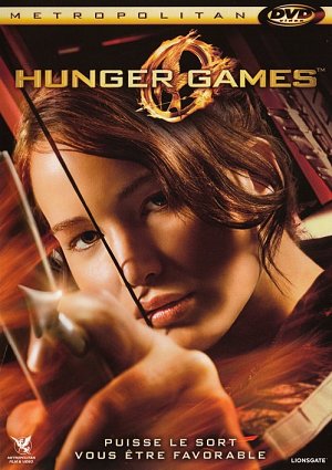 Hunger Games [DVD]