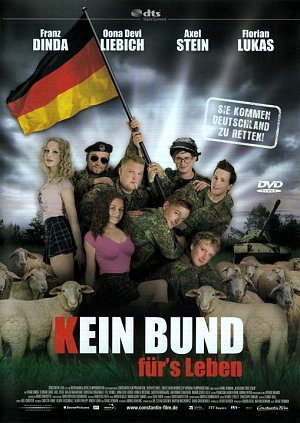 Kein Bund für's Leben [DVD]