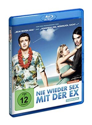 Nie wieder Sex mit der Ex [Blu-ray]