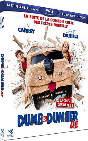 Dumb et Dumber De [Blu-ray]