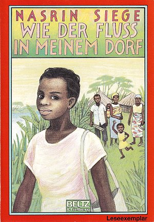 Wie der Fluss in meinem Dorf