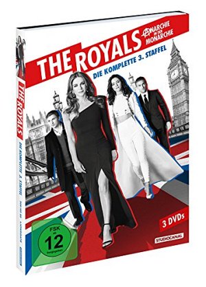 The Royals - Staffel 3 [DVD]