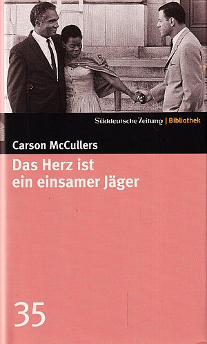 Das Herz ist ein einsamer Jäger