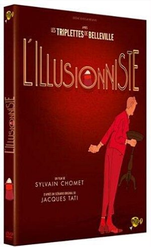 L'Illusionniste [DVD]