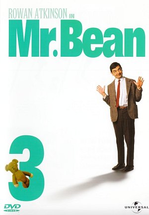 Mr. Bean 3 (OmU) [DVD]