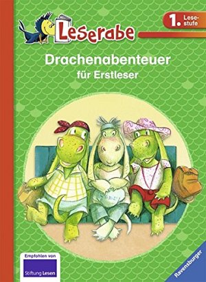 Drachenabenteuer für Erstleser