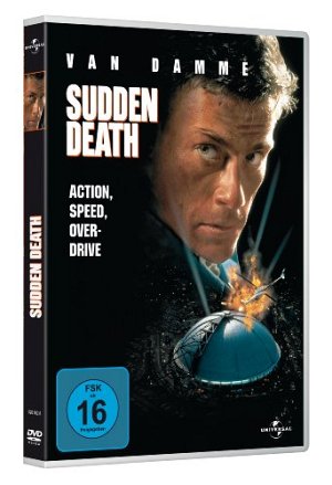 Sudden Death [DVD]