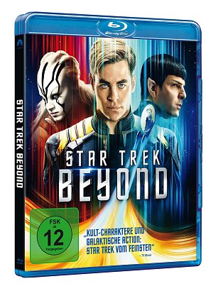 Star Trek 3 - Beyond [Blu-ray]
