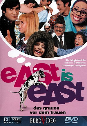 East is East [DVD]