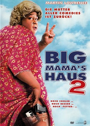 Big Mama's Haus 2 [DVD]