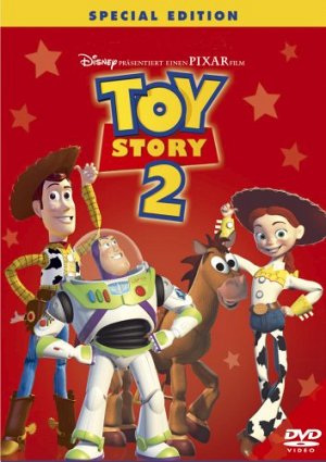 Toy Story 2 [DVD]