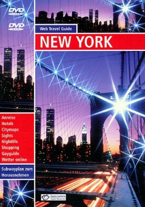 DVD Travel Guide - New York [DVD]