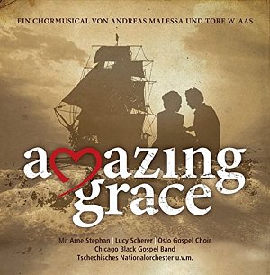 Amazing Grace [CD]