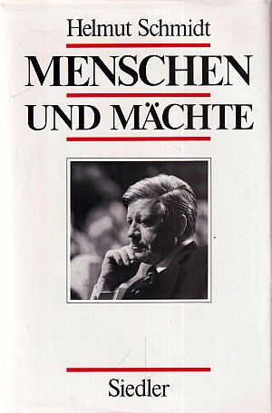 Menschen und Mächte