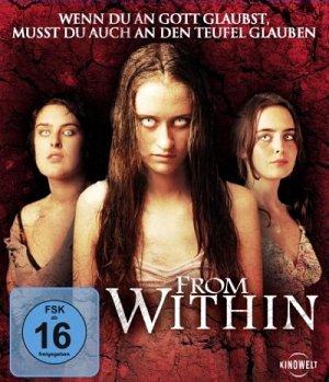 From Within [Blu-ray]