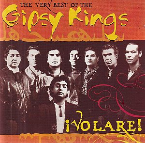 ¡Volare! - The Very Best of Gipsy [CD]