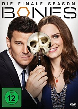 Bones - Staffel 12 [DVD]