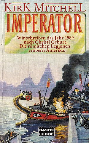 Imperator - Die Germanicus-Trilogie 2