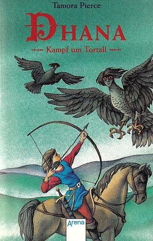 Dhana - Kampf um Tortall