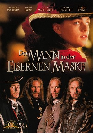 L'Homme au masque de fer [DVD]