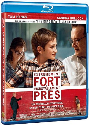 Extrêmement fort et incroyablement près [Blu-ray]