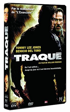Traqué [DVD]