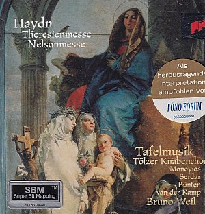 Haydn [CD]