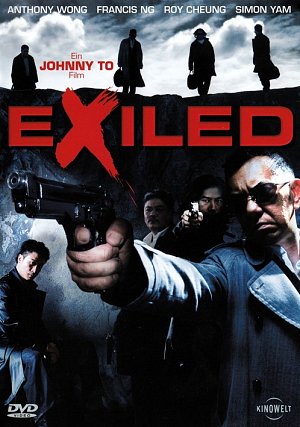 Exiled [DVD]