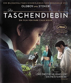 Die Taschendiebin [Blu-ray]