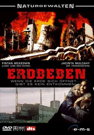 Erdbeben - Wenn die Erde sich öffnet... [DVD]