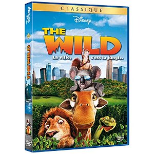 The Wild [DVD]