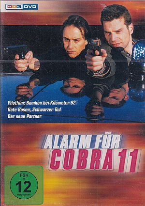 Alarm für Cobra 11 Pilotfilm + Folge 1 und 2...