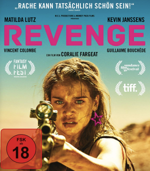 Revenge [Blu-ray]