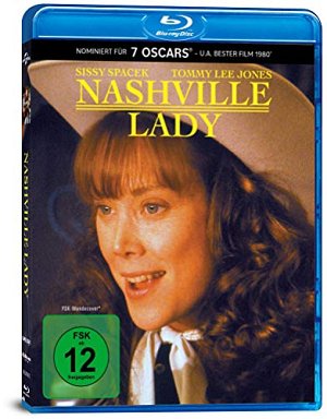 Nashville Lady [Blu-ray]