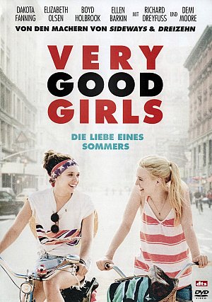 Very Good Girls - Die Liebe eines Sommers [DVD]