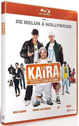 Les Kaïra [Blu-ray]