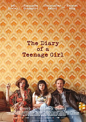 The diary of a teenage girl [DVD]