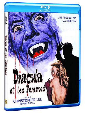 Dracula et les femmes [Blu-ray]