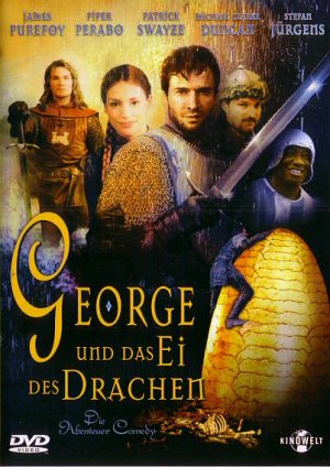 George und das Ei des Drachen [DVD]