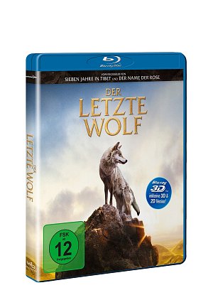 Der letzte Wolf [Blu-ray]