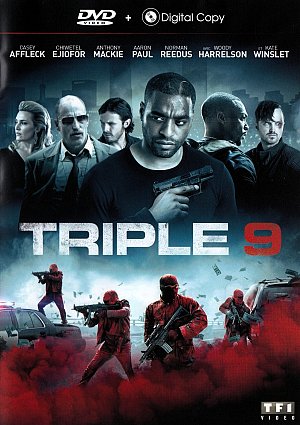 Triple 9 [DVD]