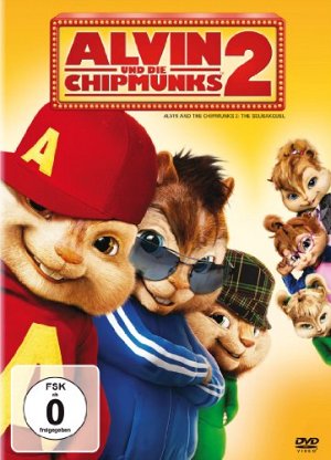 Alvin und die Chipmunks 2 [DVD]