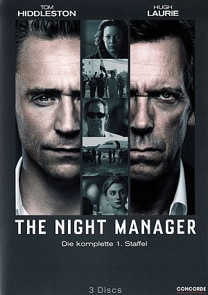 The Night Manager - Staffel 1 [DVD]
