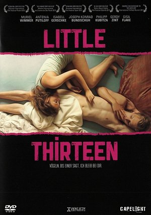 Little Thirteen [DVD]
