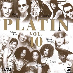 Platin  Vol. 10 [CD]