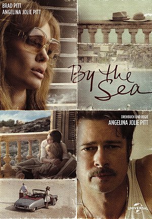 By the sea [DVD]