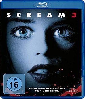 Scream 3 [Blu-ray]
