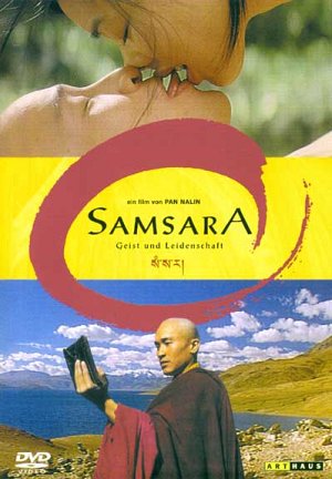 Samsara - Geist und Leidenschaft [DVD]