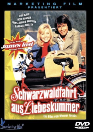 Schwarzwaldfahrt aus Liebeskummer [DVD]
